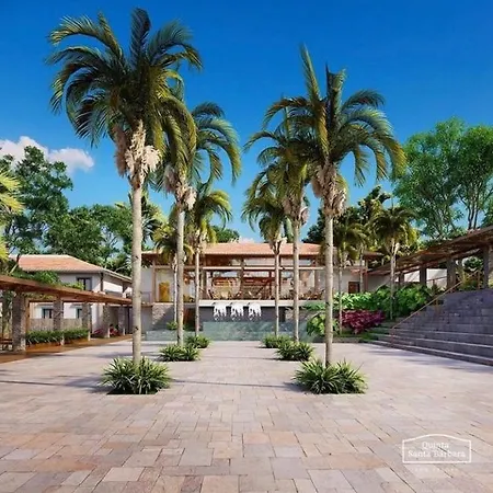 Eco Resort Quinta Santa Barbara Pirenopolis Exterior photo