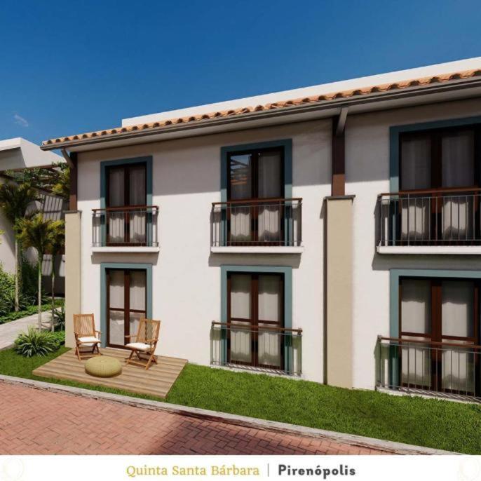 Eco Quinta Santa Barbara