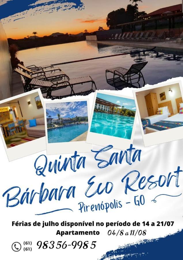 Eco Quinta Santa Barbara Apartment